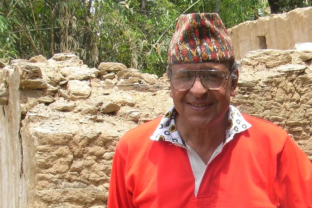 Nepal – Generous Kiwi Christians provide roofing for a devastated rural village