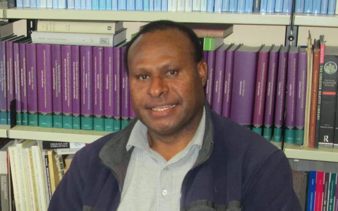 Papua New Guinea – Bringing contextually relevant and Biblically accurate truth
