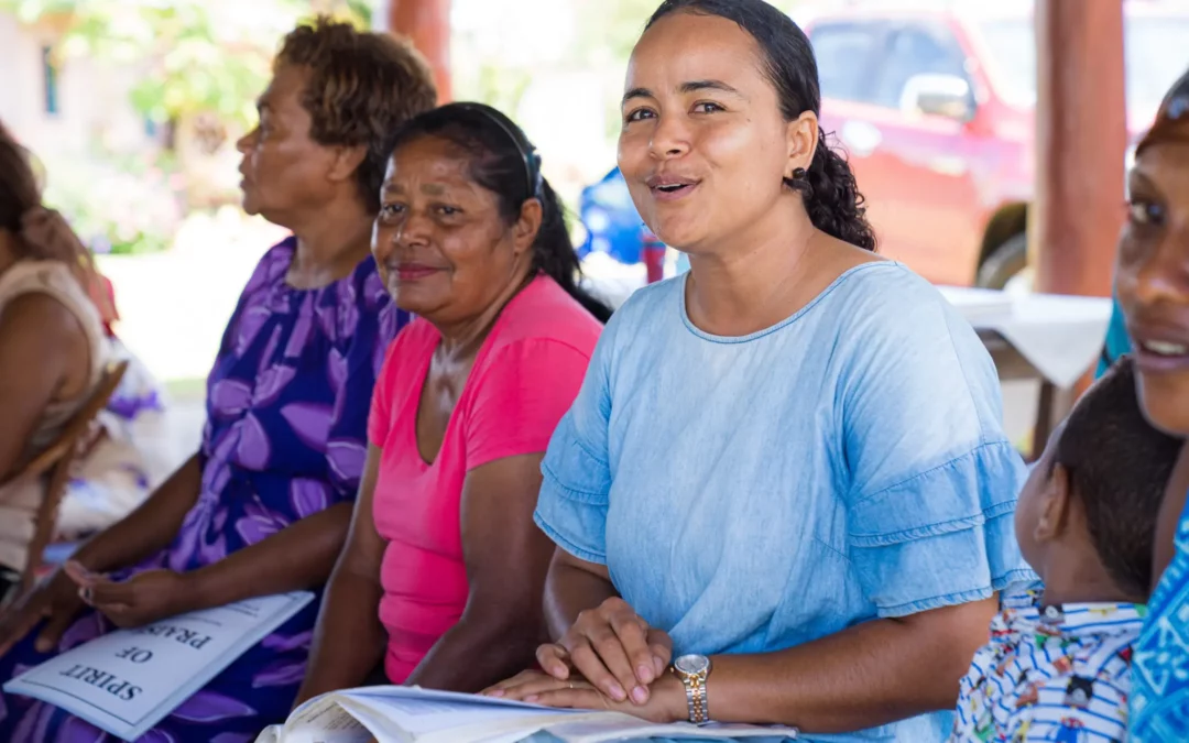 Pushing back against the prosperity gospel in Fiji