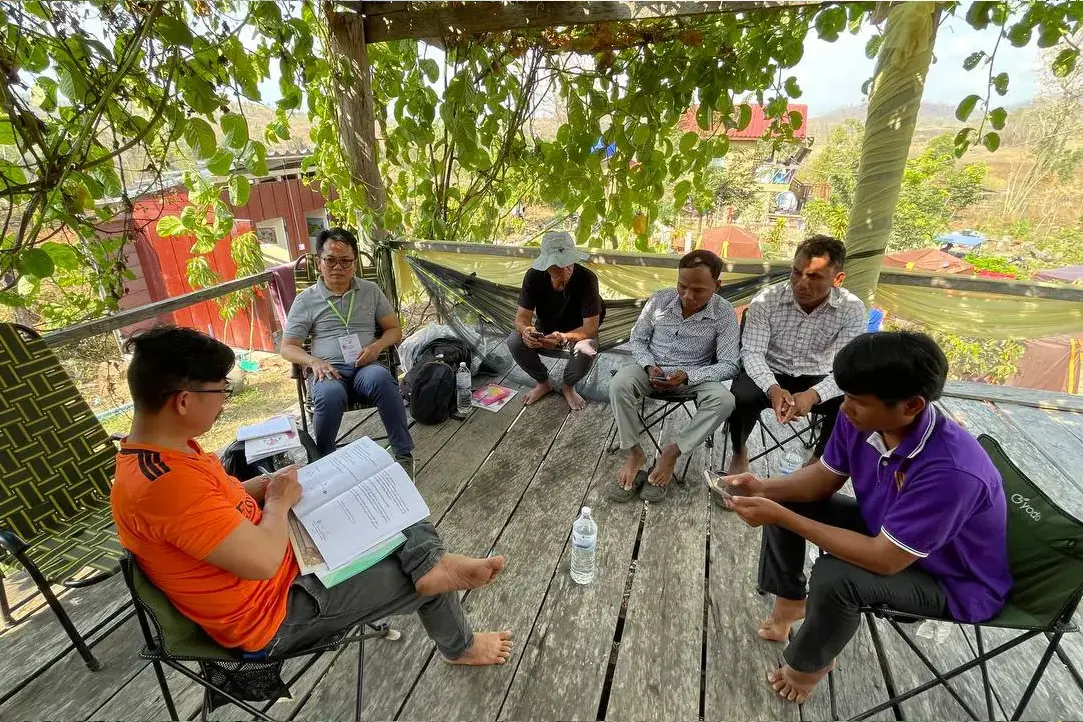 Celebrating growth and sustainability for preaching training in East Asia